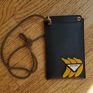 Prada phone Lanyard